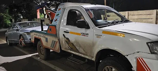 Jai Maharashtra towing service