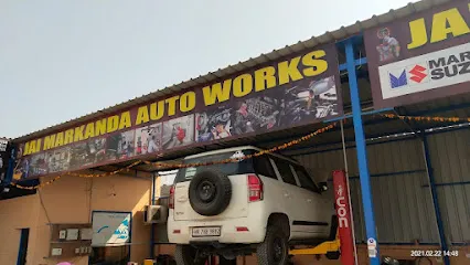 JAI MARKANDA AUTO WORKS