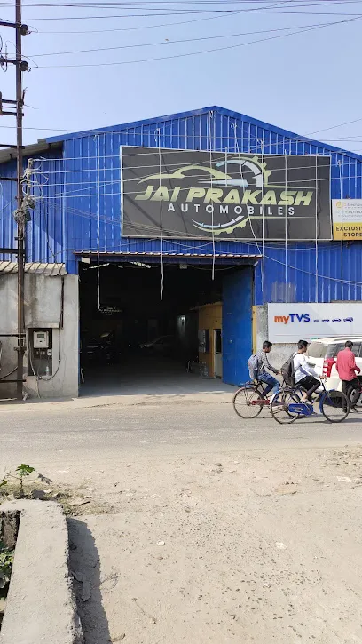 Jai Prakash Automobiles | Car Service In Kolkata | Car Repair Shop in Kolkata | Luxury Car Repair In Kolkata | Garage in Ruby