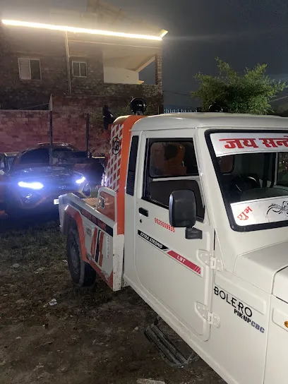 Jai Santoshi Maa Crane service
