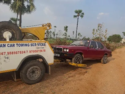 Jai Sri Ram Car Towing Services