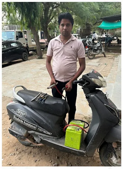 Jaipur Roadside Assistance