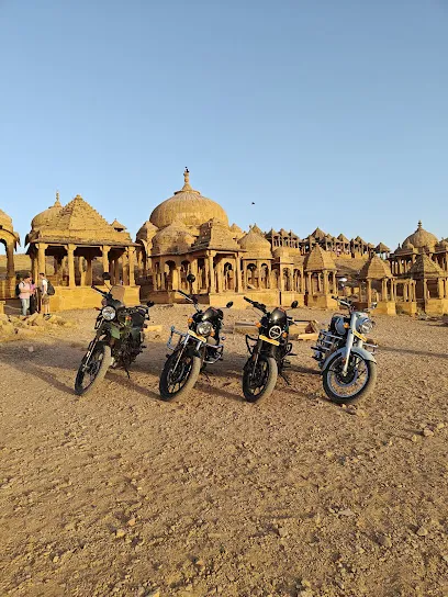 Jaisalmer Bike Rental - Adventure Bikes