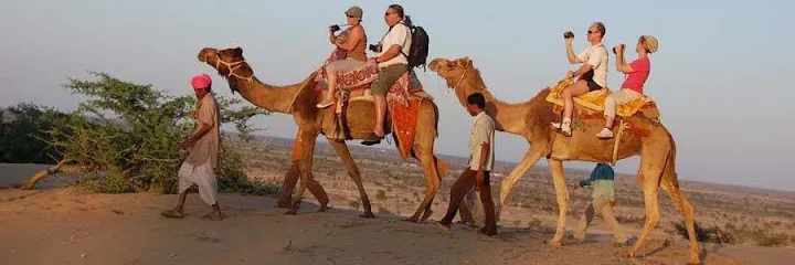 Jaisalmer Cab service