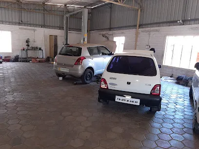 Jaisree Motors (All car Repair and LPG cng fitment)