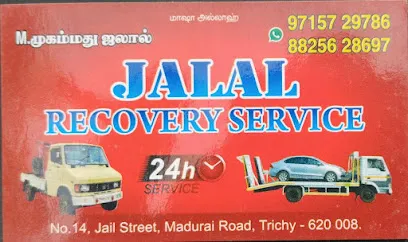 Jalal Recovery Service