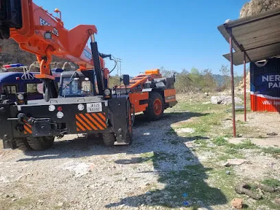 Jammu Crane Services