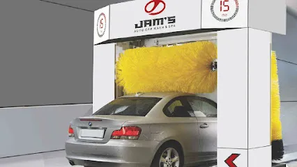 Jam's Auto Car Wash & Spa