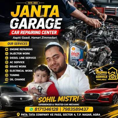 Janta garage
