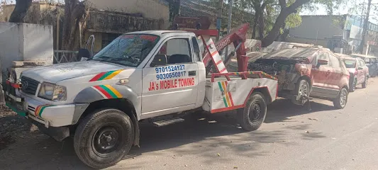 JA'S MOBILE TOWING