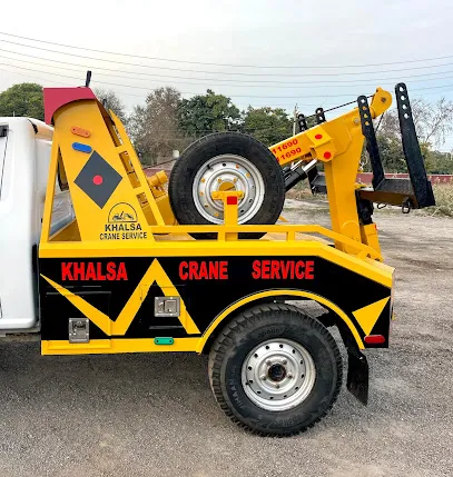 Jashan Crane Service