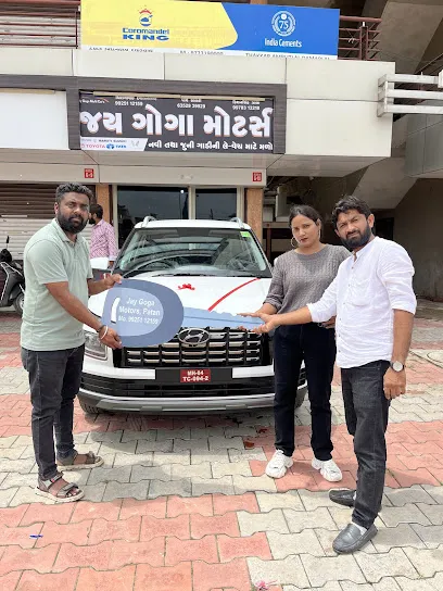 JAY GOGA MOTORS PATAN