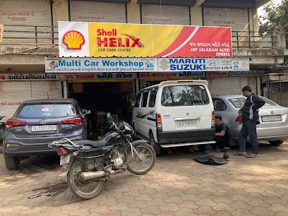 Jay Jalaram Auto Spares