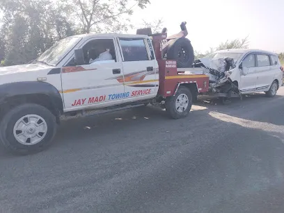 Jay Madi Towing Service