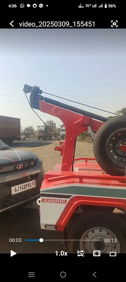Jay mataji breakdown service