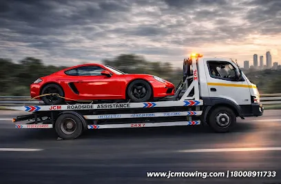 Jcm Roadside Assistance Car Towing Services