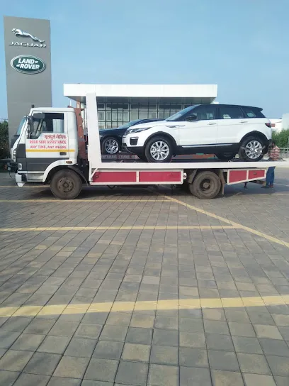 Jcm towing