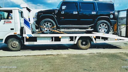 JCM Towing service in hyderabad