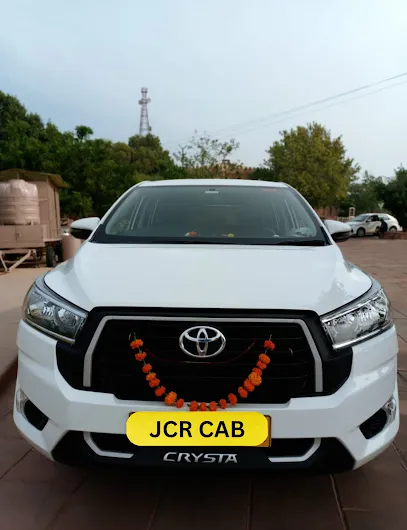 JCR Cab and Car Rental Unit Jaisalmer