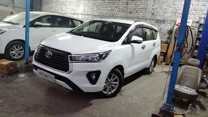 Jharkhand automobile service