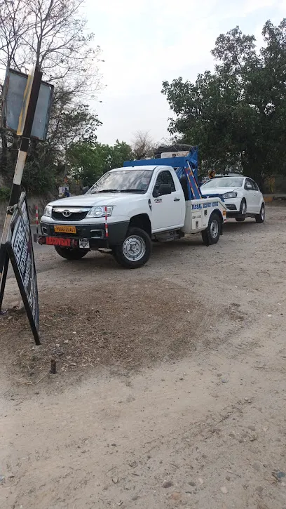 Jindu Recovery Van