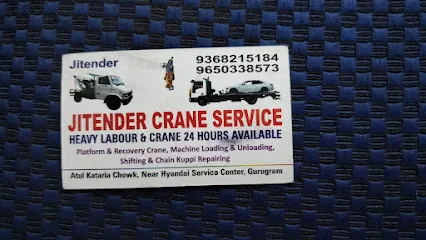 Jitender Car Towing