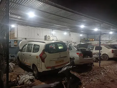 JJ Auto care ( All cars service )