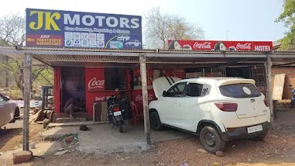 Jk motors,car repair and spares Dhargal Goa