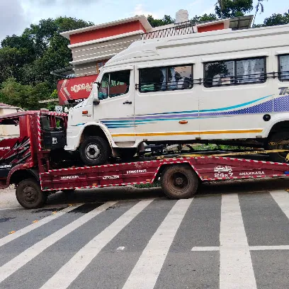 Jo Recovery Van Service