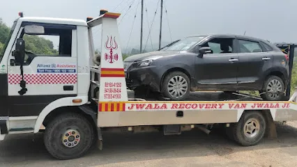 Jwala Recovery Van