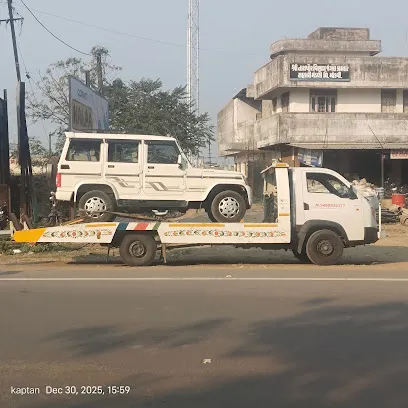 K P towing service