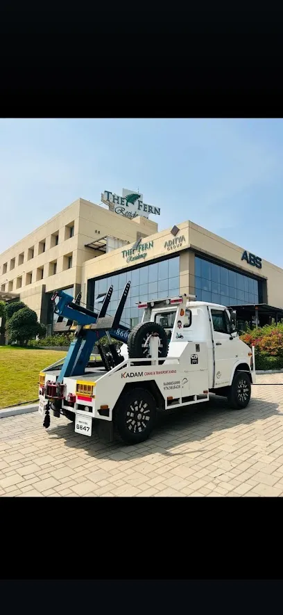 Kadam Crane & Transport Karad
