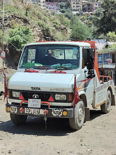 KAILASH VERMA CRANE SERVICE