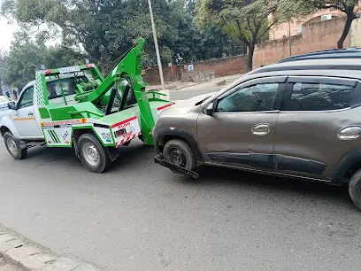 Kaku Car Towing Services 24/7