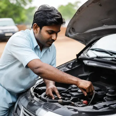 Kalkaji Car helpline