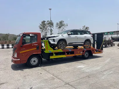 Kalkatta Crane & Towing Service Himmatnagar