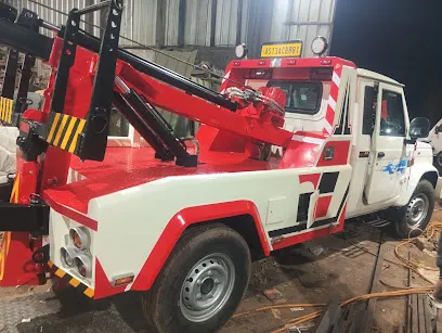 kamal crane manufacturer | Car Tow Manufacturer, Hydraulic and Recovery Van