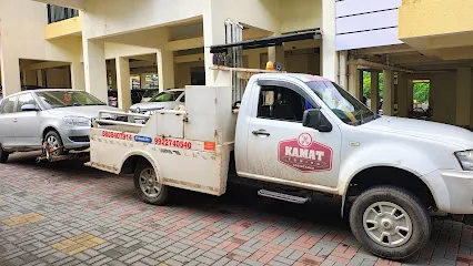 Kamat Towing Assistance