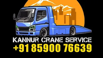 kannur crane service