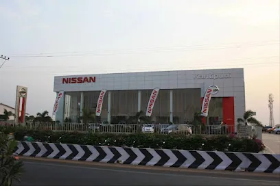 Kantipudi Nissan - Rajahmundry