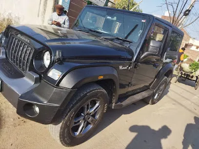 Kapurthala self drive car rental pvt ltd punjab