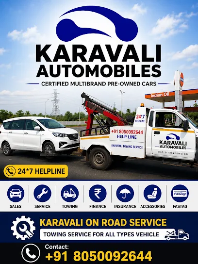 KARAVALI TOWING SERVICE