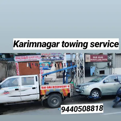 karimnagar recovery service