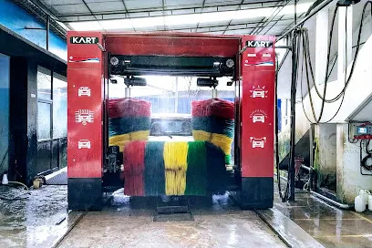 Kart Automatic Car Wash