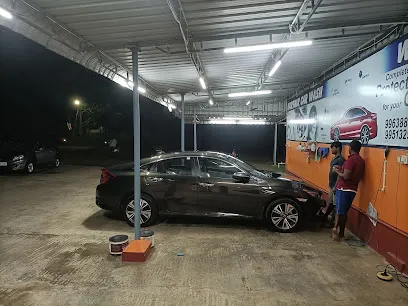 KARTHIK CAR WASH (mineral water wash)