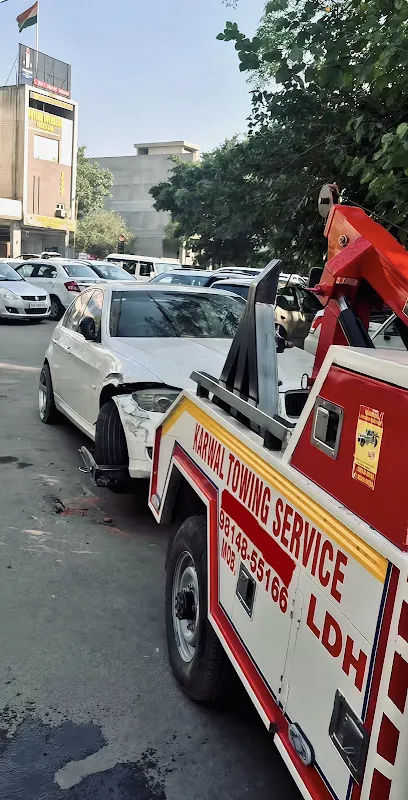 Karwal Towing Service
