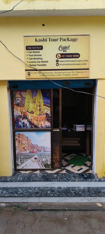 Kashi Tour Package