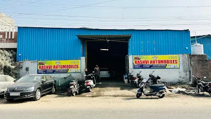Kashvi Automobiles - Multi-Brand Car Service & Repair in Udaipur