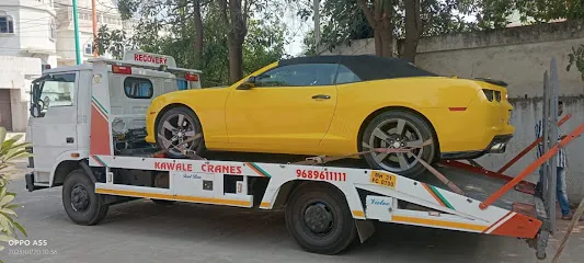 Kawale Cranes and Towing