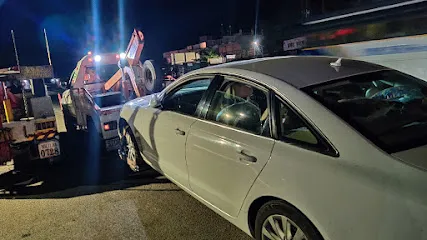 Kazi crane & towing service